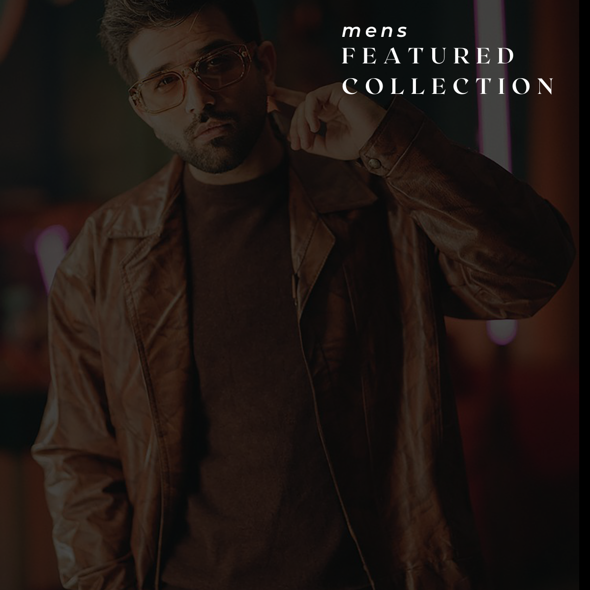 Men's Featured Jackets