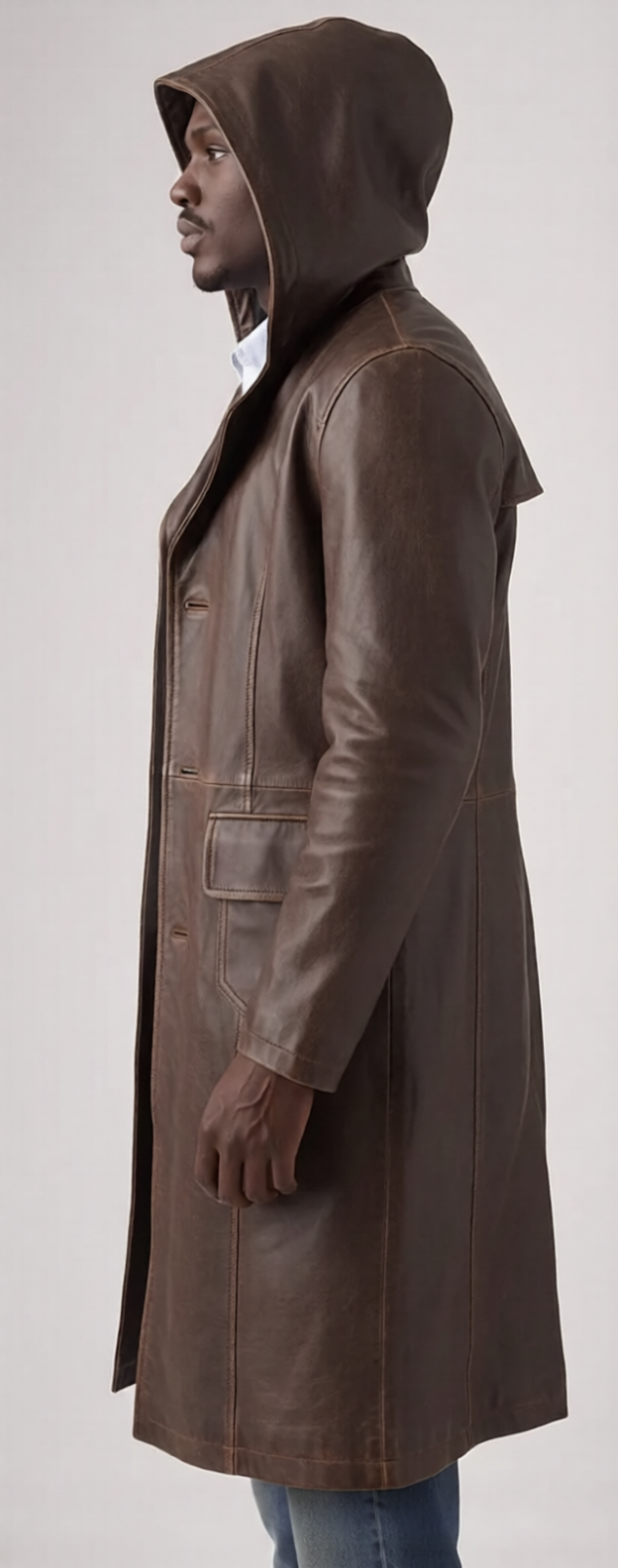 Assassin's Creed Syndicate Jacob Leather Coat - Game