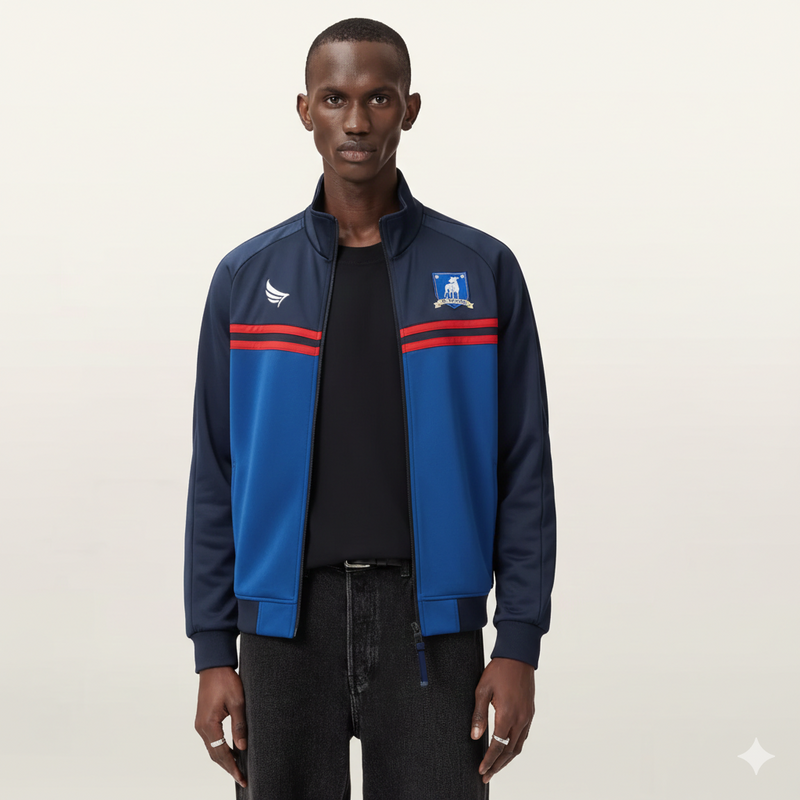 Ted Lasso Jason Sudeikis Jacket