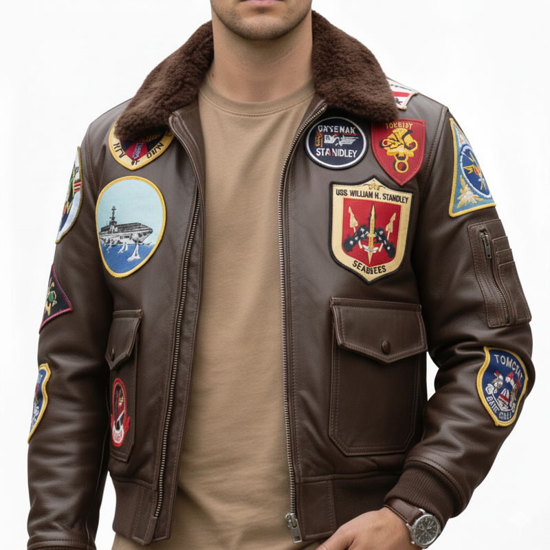 Men's Top Gun Maverick Jacket