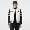 Men's Dallas Football Fans Varsity Bomber Jacket