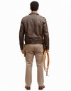 Indiana Jones Raiders of the Lost Ark Bomber Jacket