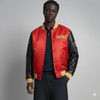 Men's San Francisco Football Fans Varsity Bomber Jacket