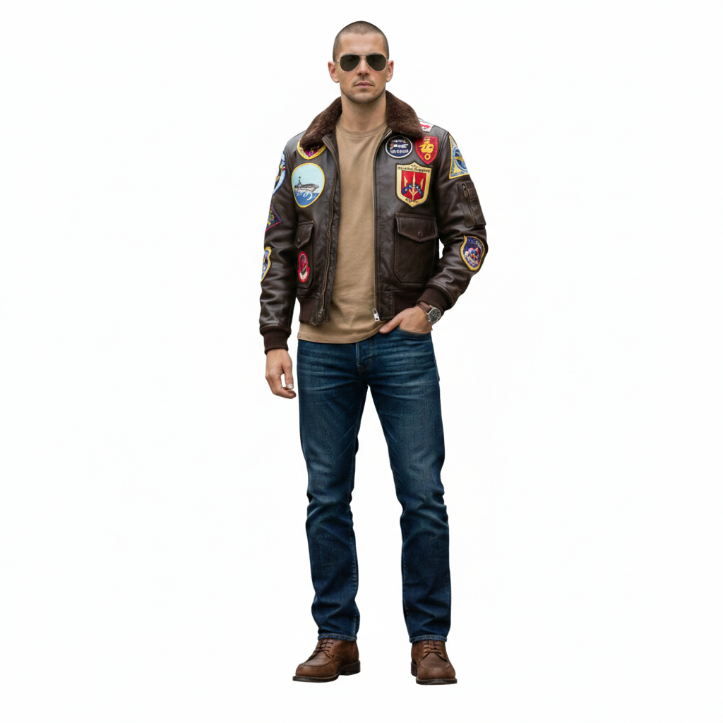 Men's Top Gun Maverick Jacket