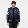 Men's Dallas Football Fans Varsity Bomber Jacket