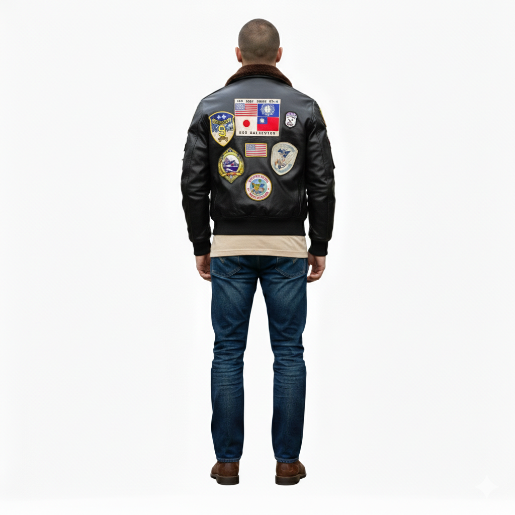 Men's Top Gun Maverick Jacket
