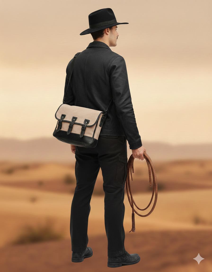 Indiana Jones Raiders of the Lost Ark Bomber Jacket