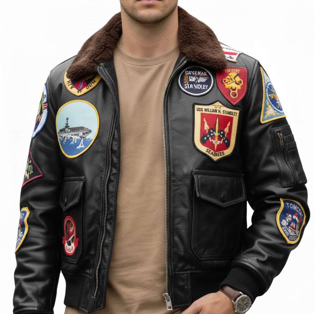 Men's Top Gun Maverick Jacket