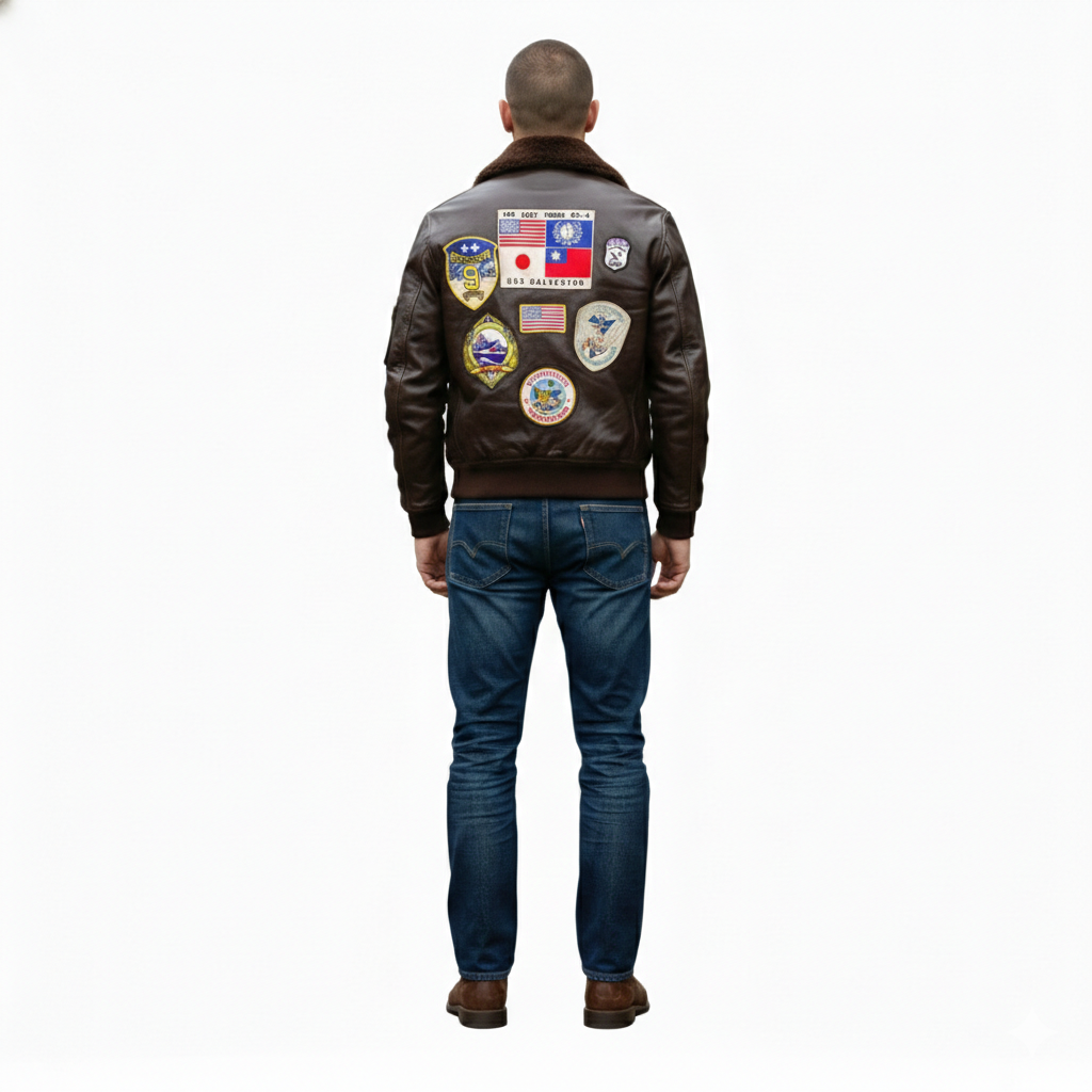 Men's Top Gun Maverick Jacket