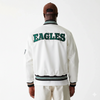 Men’s Renegade Philadelphia Varsity Jacket - Eagles Letterman Bomber Jacket