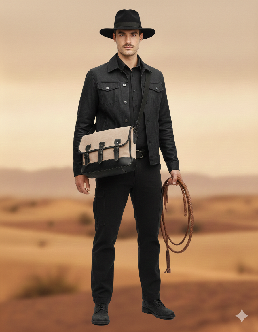 Indiana Jones Raiders of the Lost Ark Bomber Jacket