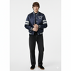 Men's Dallas Football Fans Varsity Bomber Jacket